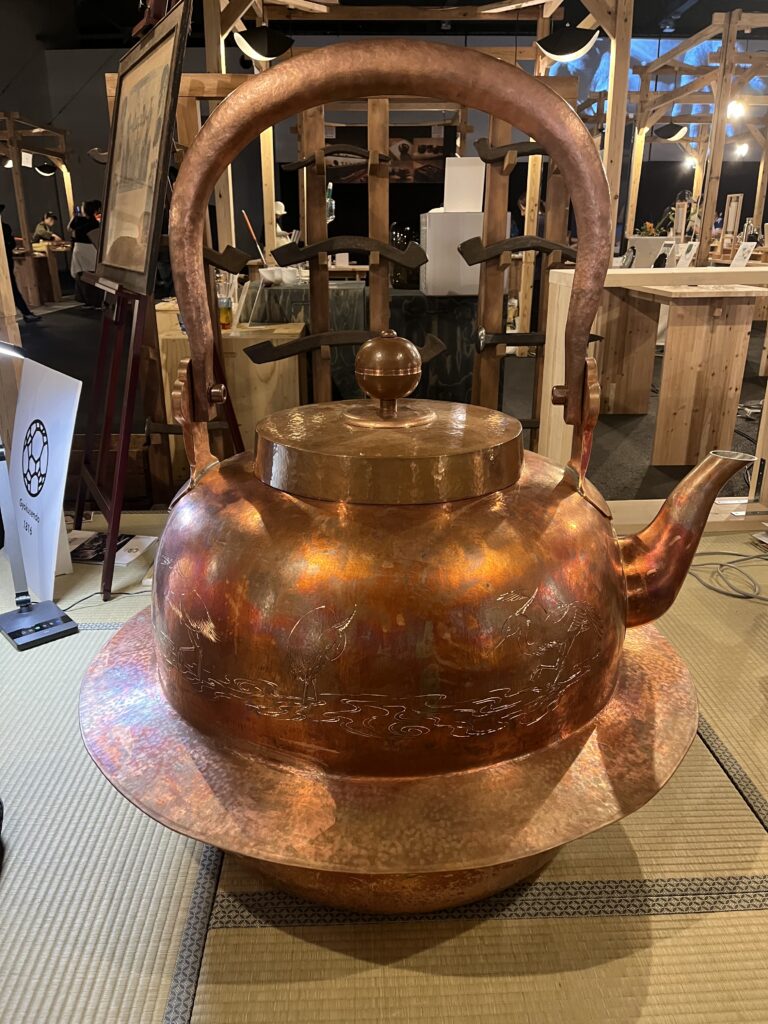 玉川堂＠大阪関西万博 其の弐 - 合同会社ケイプラス