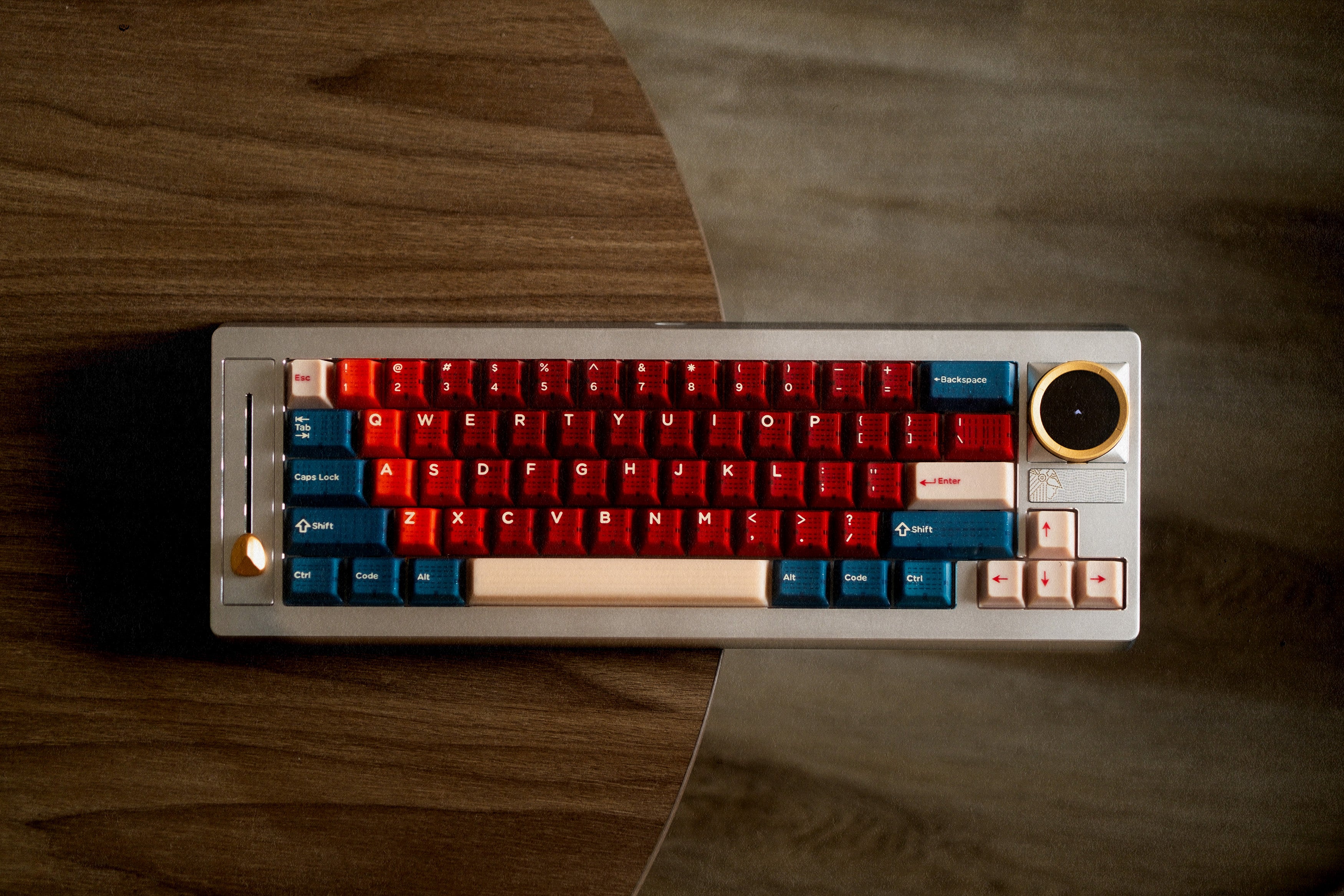 CLOSED][GB] HifiFox x Domikey Red Bean Keycaps ABS Cherry profile
