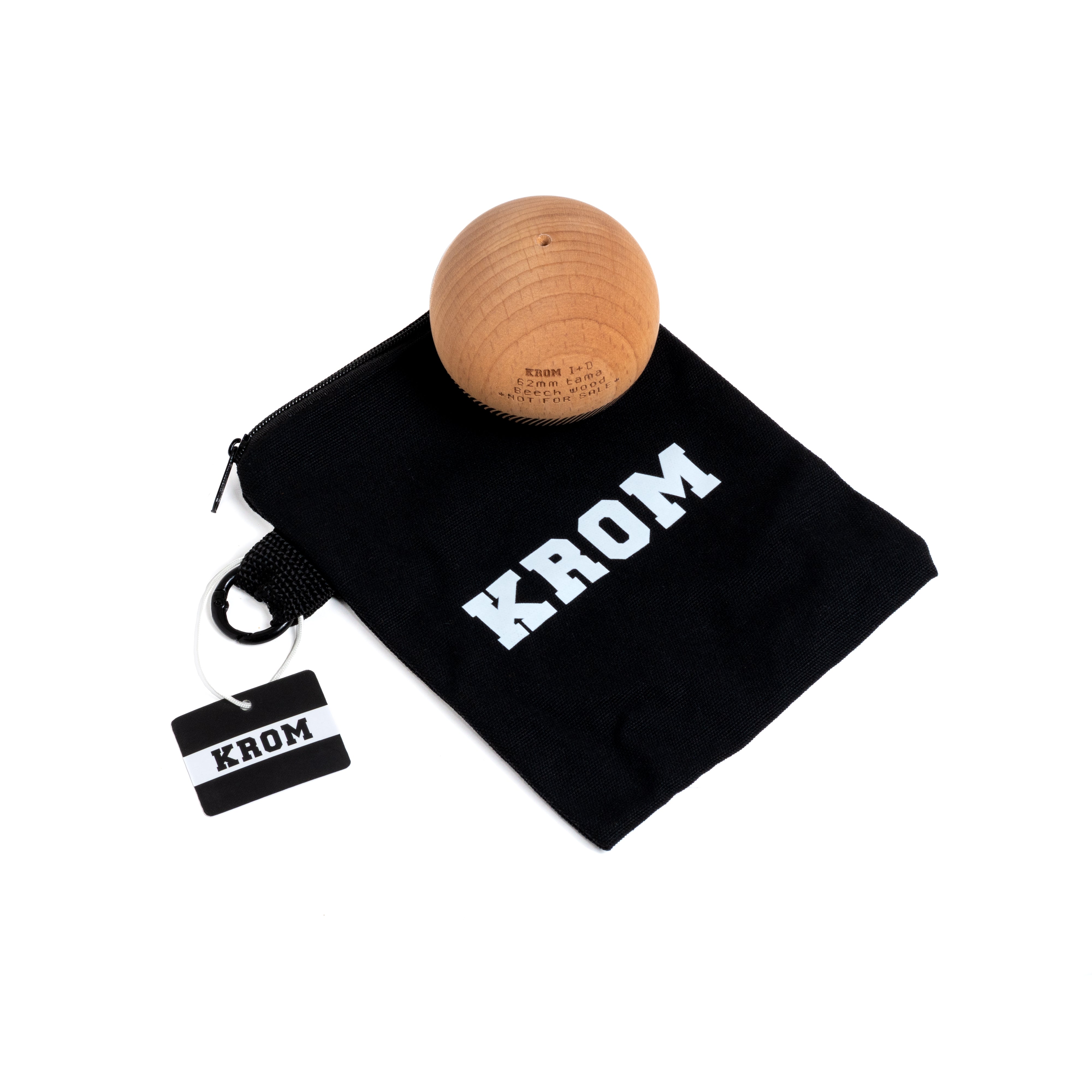 NFS TAMA I+D AY – KROM