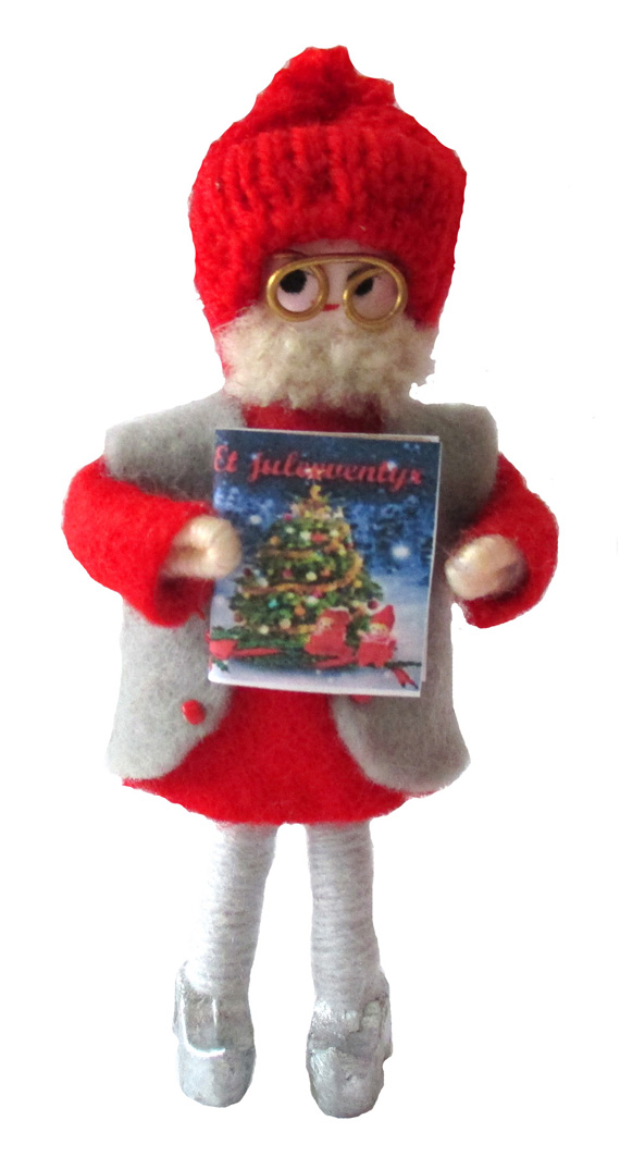 クリスマスニッセ | 北欧雑貨や北欧アイテム、リーディンググラスの卸