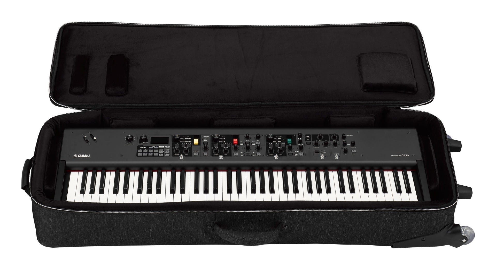 Yamaha CP73 Stage Piano CARRY BAG KIT – Kraft Music