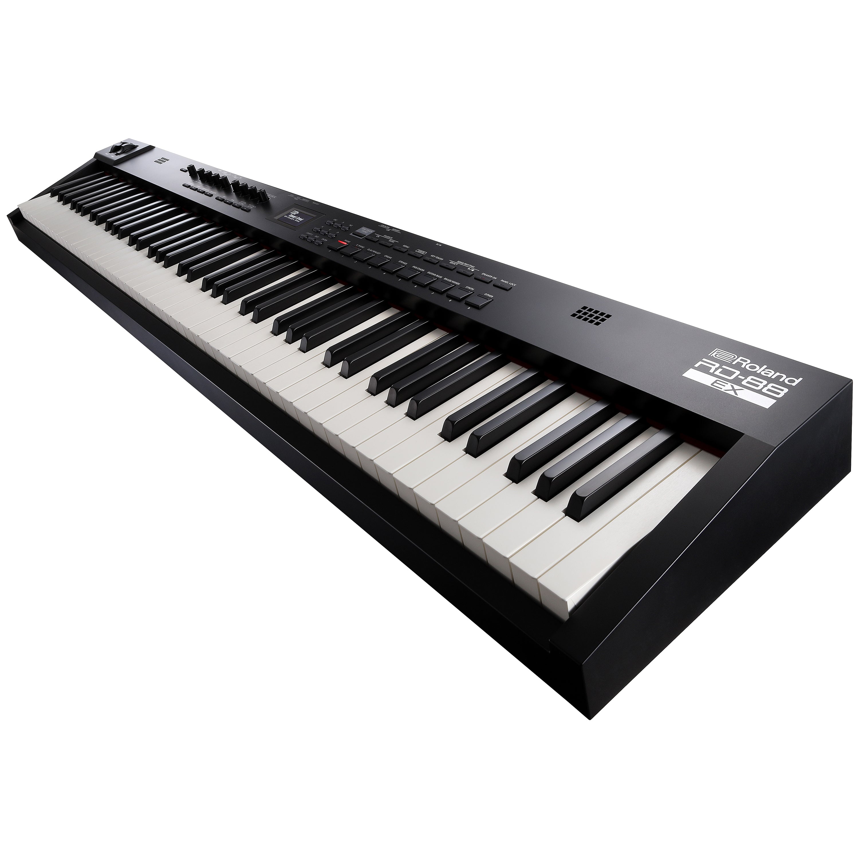 Roland RD-88 EX Stage Piano COMPLETE STAGE BUNDLE – Kraft Music