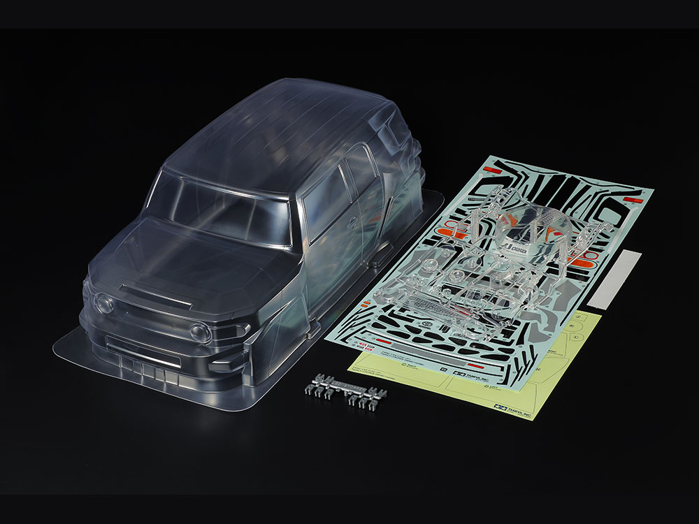 CR-01】タミヤ お勧めラジコン CR01 ロッククローラー -