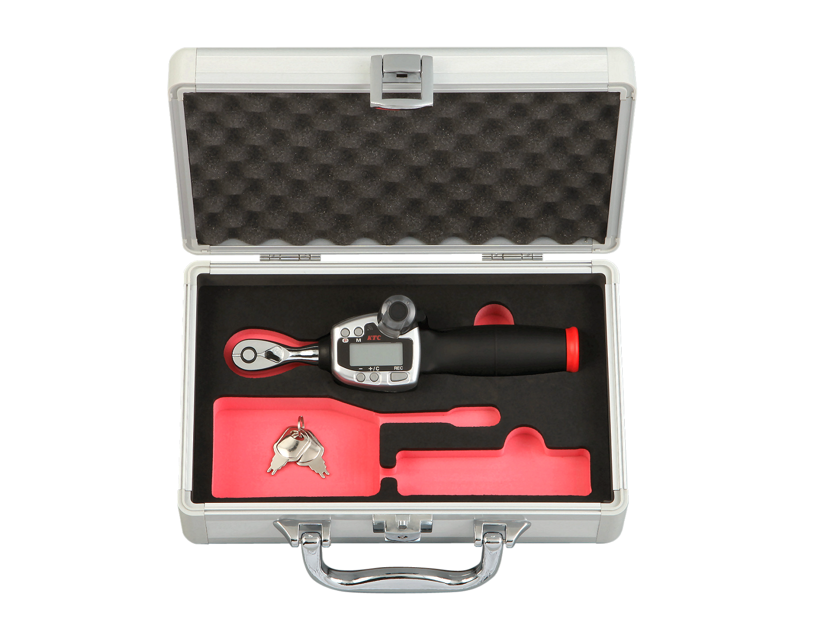 9.5sq.デジラチェ[メモルク]小トルクタイプ 無線モデル for Win