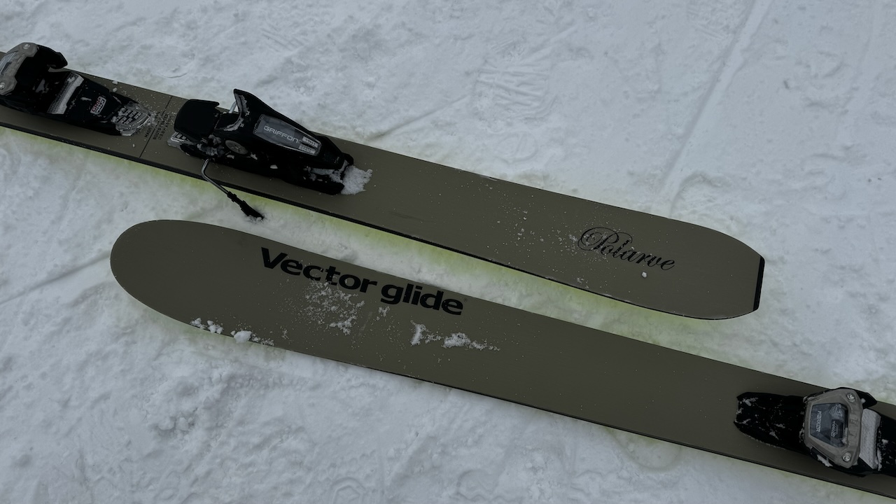 スキー試乗】Vectorglide Polarve Light 2023〜モデル - kuma's