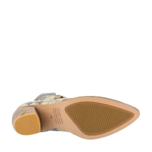 Django & Juliette Jazzy Short Boot - Kunitz Shoes