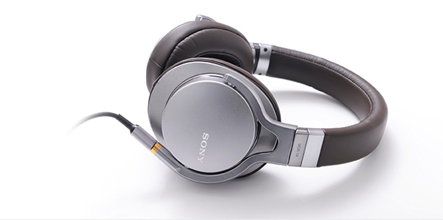 ステレオヘッドホン「MDR-1A / MDR-1ABP / MDR-1ADAC」、ワイヤレス