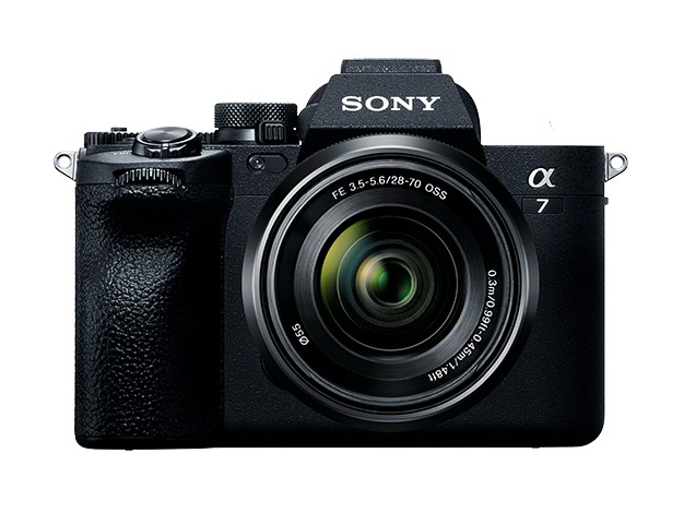 最新世代のデジタル一眼カメラα1 / α7S III / α7 IV に、縦位置