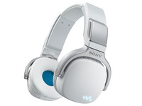 ソニーヨーロッパで、ヘッドホン型のウォークマン「NWZ-WH505/WH303