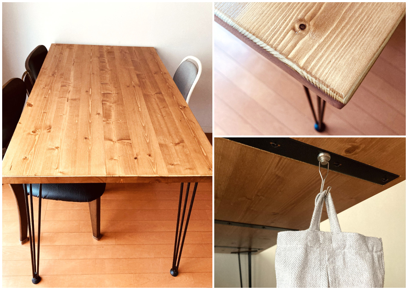 Lowya 【よっちゃん様専用】LOWYA ダイニングテーブル ダイニングテーブル