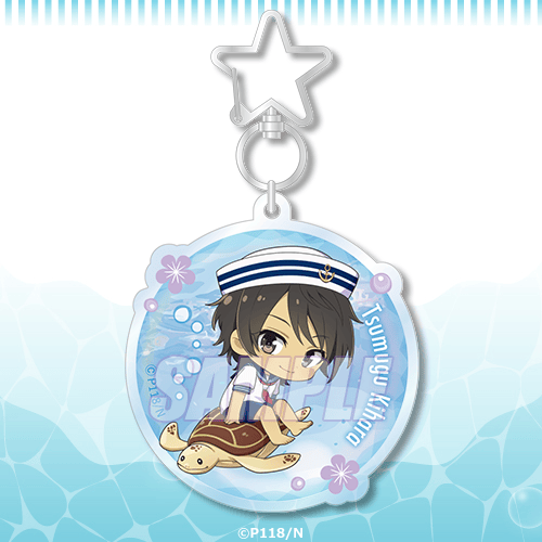 凪のあすから」オンラインくじ | くじ引き堂