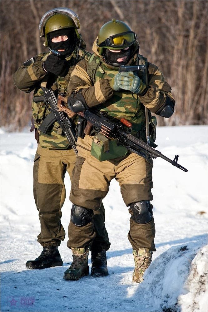 What Is A Gorka Suit: The Ultime Guide | Kula Tactical