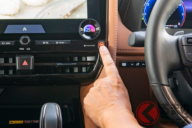 トヨタ 新型アルファード／ヴェルファイア、新型プリウスに適合するTV