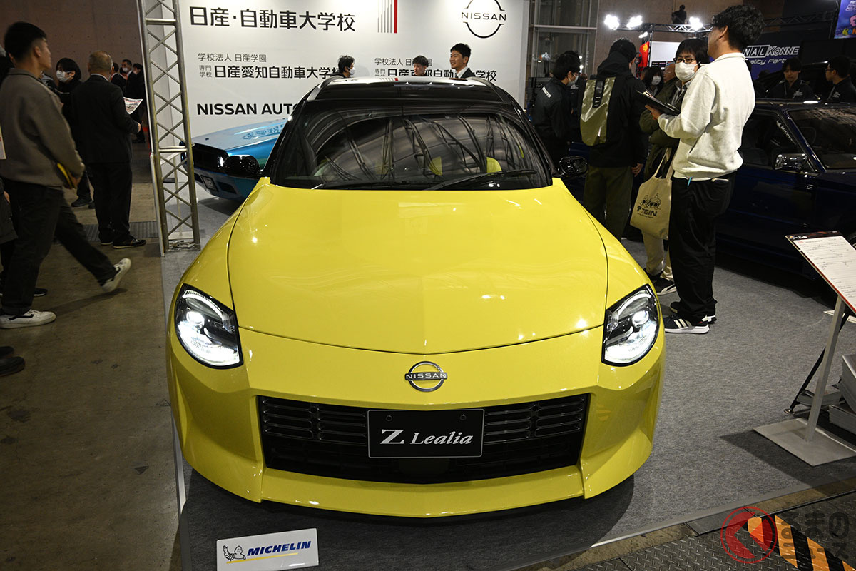 日産「フェアレディZ