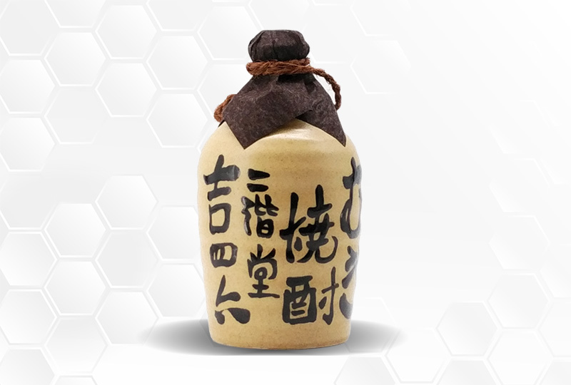 二階堂 吉四六 壷 720ml 10本（1ケース） ｜銘酒館倉松