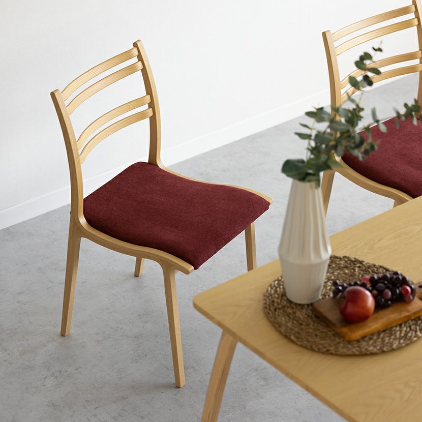 設置無料】4人用 冨士ファニチア ダイニングセット 4点 テーブル(幅