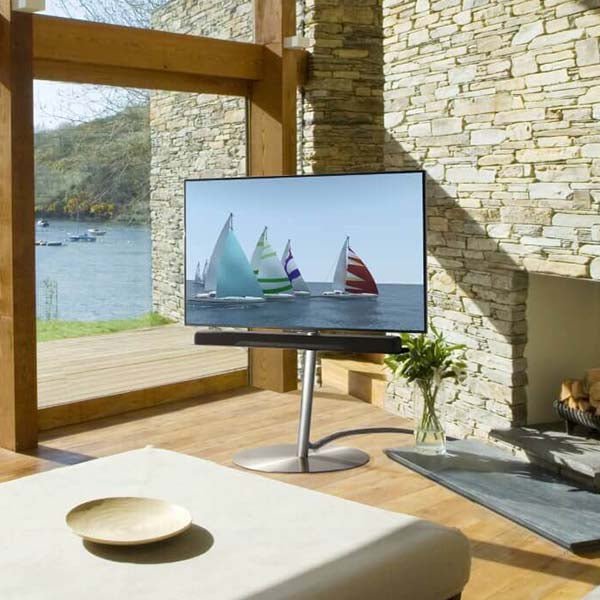 WALL INTERIOR TVSTAND A2 STAINLESS – KURASHI NO KATACHI