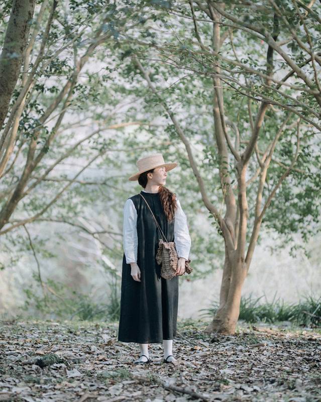 R&D.M.Co-」に別注したシンプルなラフィアハット | 暮らしとおしゃれの