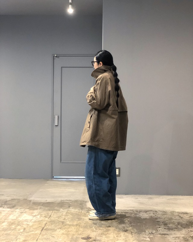 リターンズ企画のために確保した追加分！「HTS」のバルマカンコート