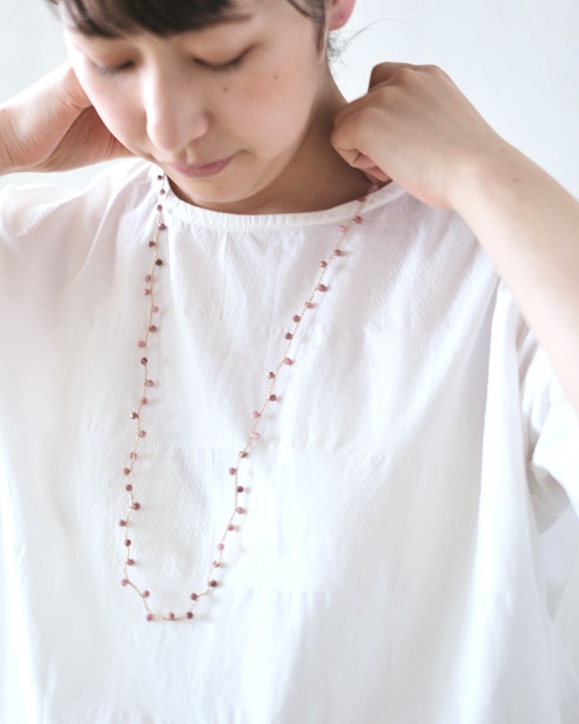 カレンシルバーと天然石のアクセサリー | 暮らしとおしゃれの編集室