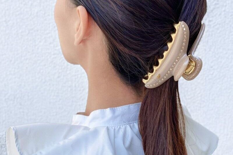 acca（アッカ）ヘアクリップの使い心地は?ホールド力と選び方