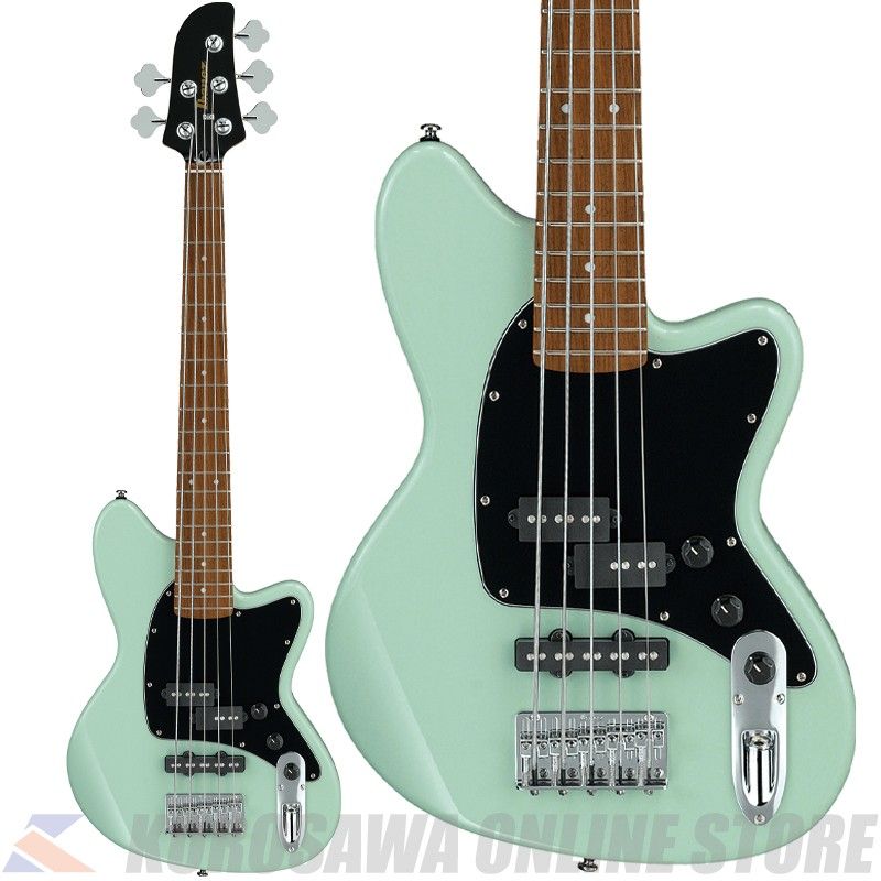Talman Bass Standard TMB35 -Mint Green- [30インチスケール][5弦