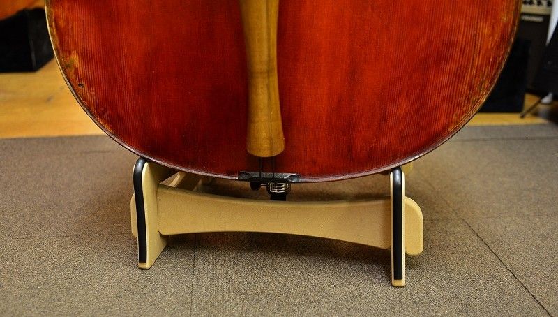 Bass Stand & Stool【コントラバス用 スタンド】【コントラバス本店