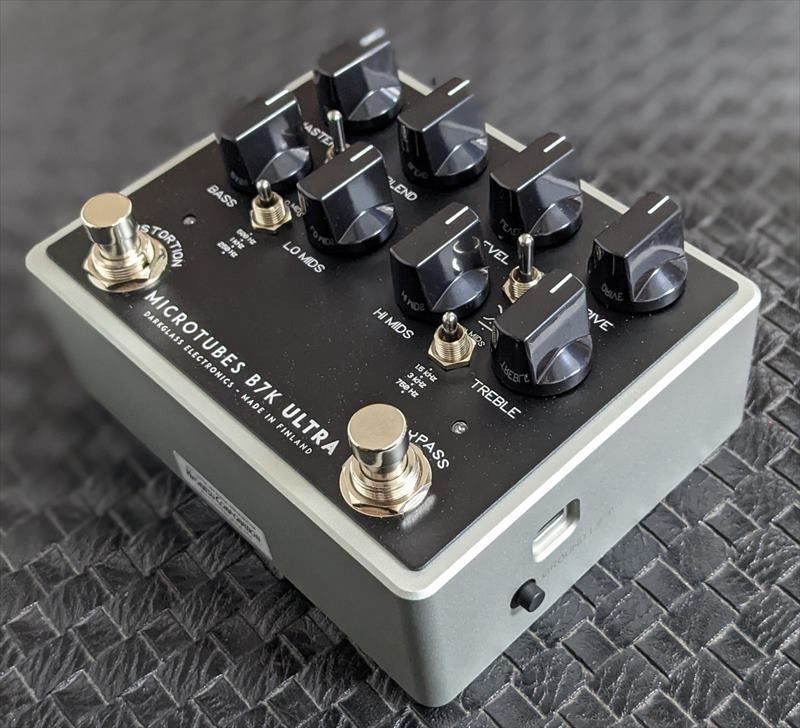 Microtubes B7K Ultra V2 w / AUX In お茶の水駅前店在庫品