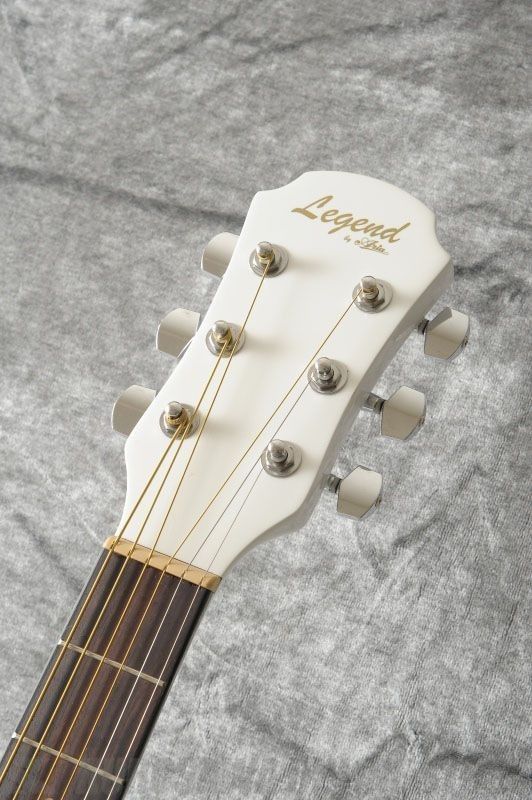 FG-15 WH (White) | 【クロサワ楽器店オンラインショップ】いい楽器と