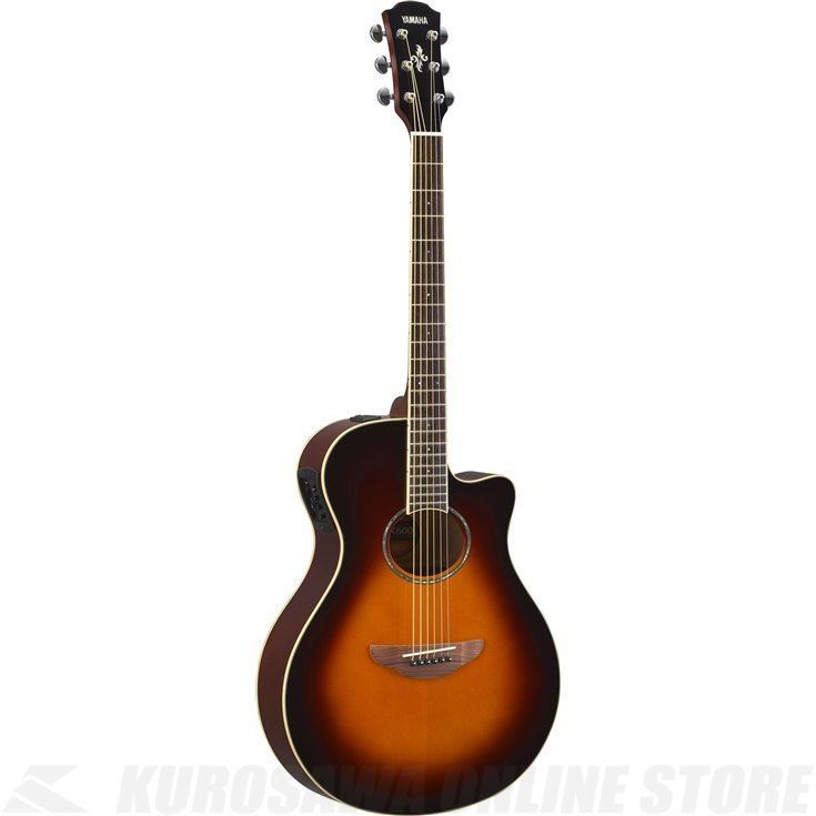 APX600/OVS(オールドバイオリンサンバースト)(アコースティックギター