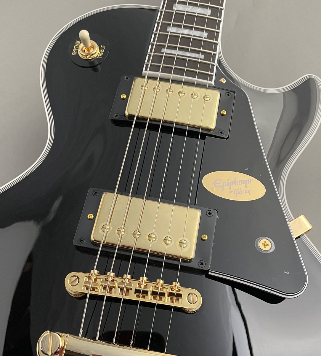 Les Paul Custom -Ebony- | 【クロサワ楽器店オンラインショップ】いい