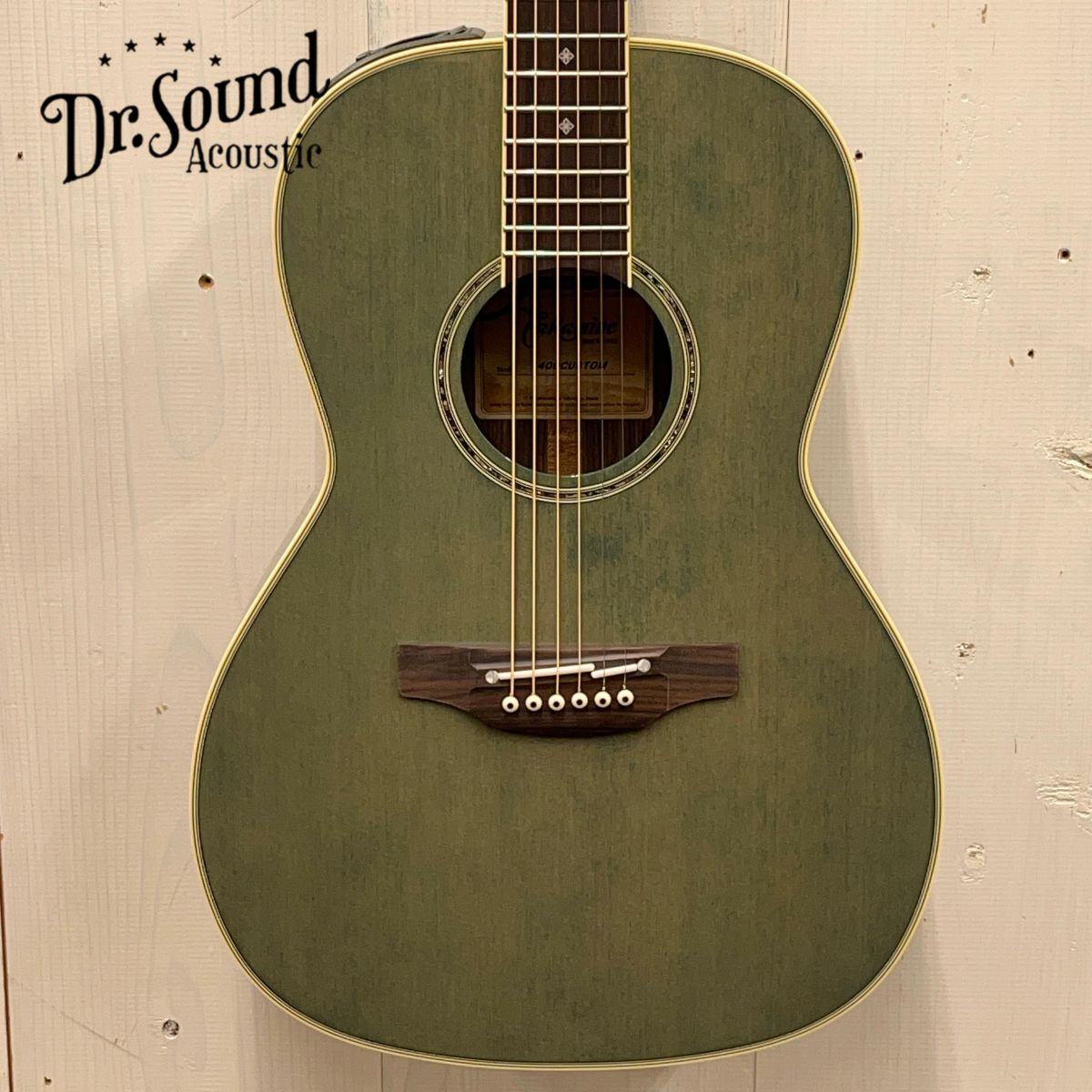 PTU441 CTM ~Custom Foliage Green ~ | 【クロサワ楽器店オンライン