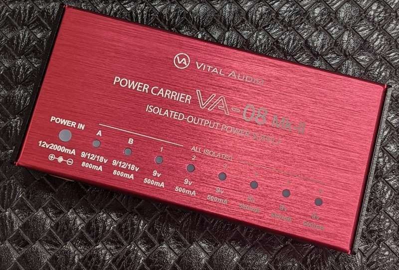 VA-08 Mk-Ⅱ | 【クロサワ楽器店オンラインショップ】いい楽器とのいい