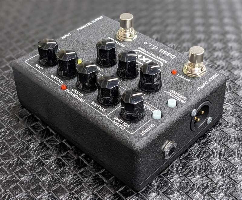 M80 Bass D.I.+ | 【クロサワ楽器店オンラインショップ】いい楽器との