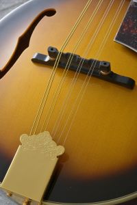 MM-30S A-Style Mandolin Antique Sunburst [EF30ASGH1] | 【クロサワ