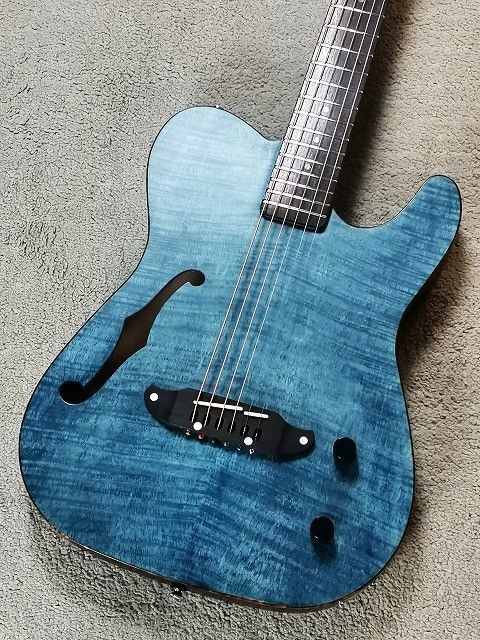 OL-FL-FM-P -Satin See Thru Blue- | 【クロサワ楽器店オンライン