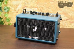 PJB Double Four Plus（Peacock Blue/限定カラー） | 【クロサワ楽器店