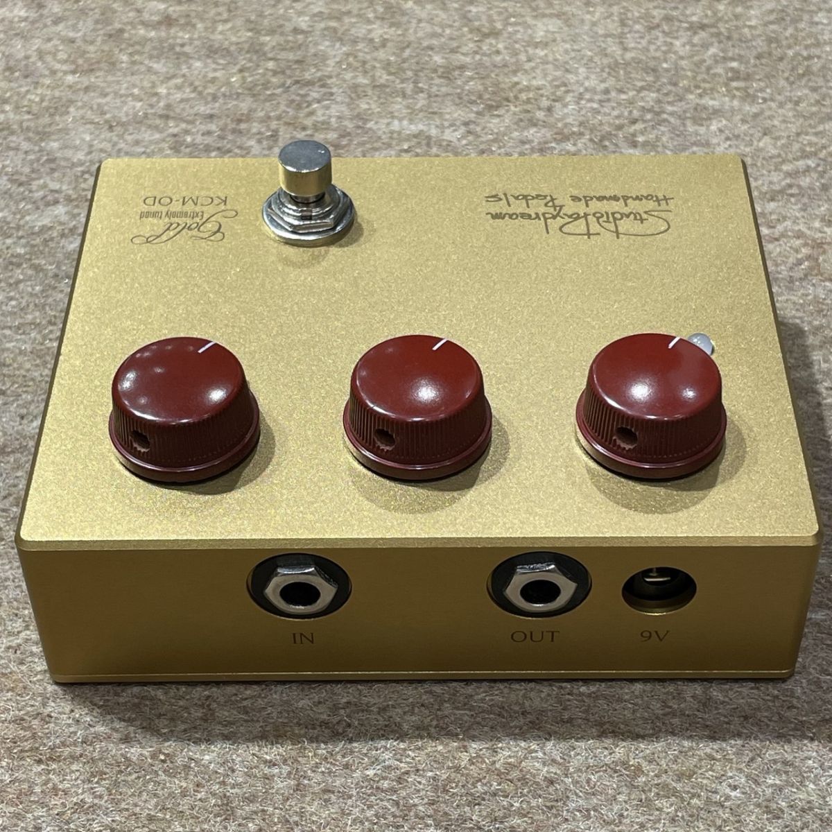KCM-OD GOLD | 【クロサワ楽器店オンラインショップ】いい楽器とのいい