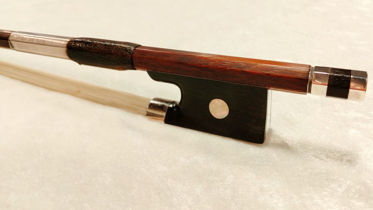 J.S.FINKEL USED Silver/Ebony | 【クロサワ楽器店オンラインショップ