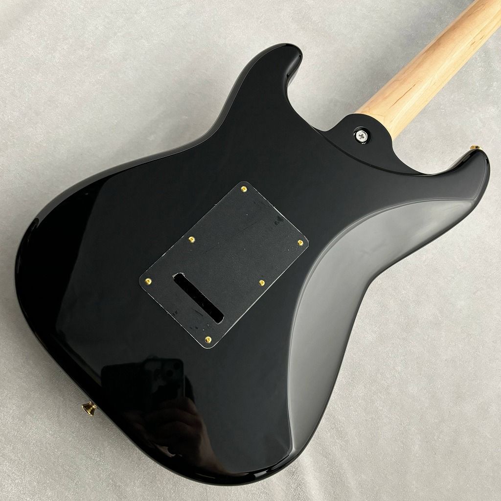 Kz ST Trad 22 3S5 Anodized -Black Gloss- | 【クロサワ楽器店
