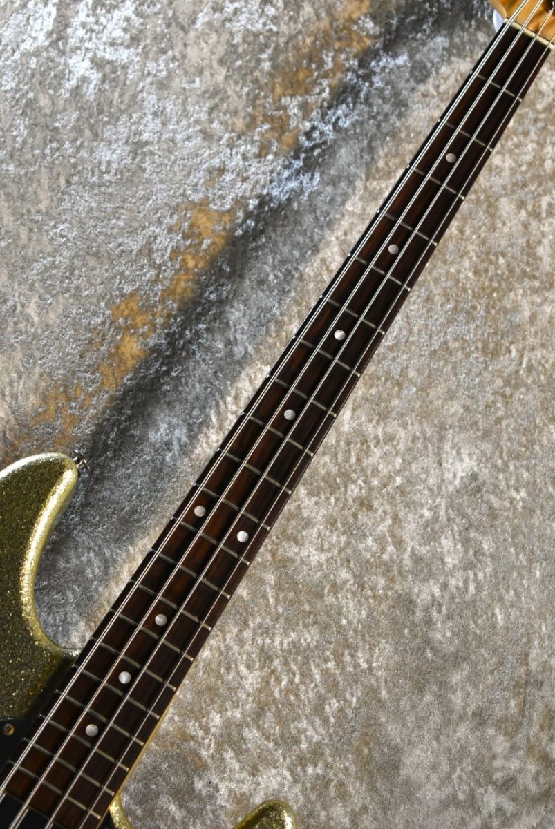 Tribute Series SB-2 -Silver Metallic Flake- | 【クロサワ楽器店