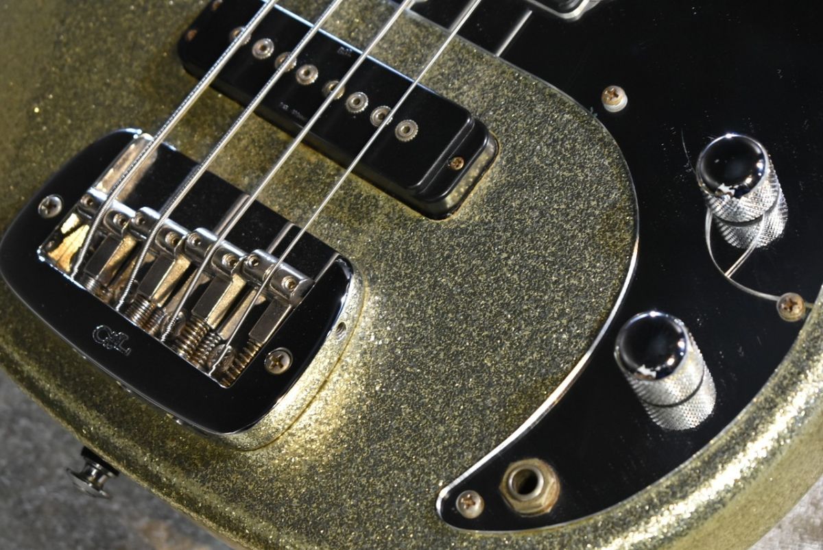 Tribute Series SB-2 -Silver Metallic Flake- | 【クロサワ楽器店