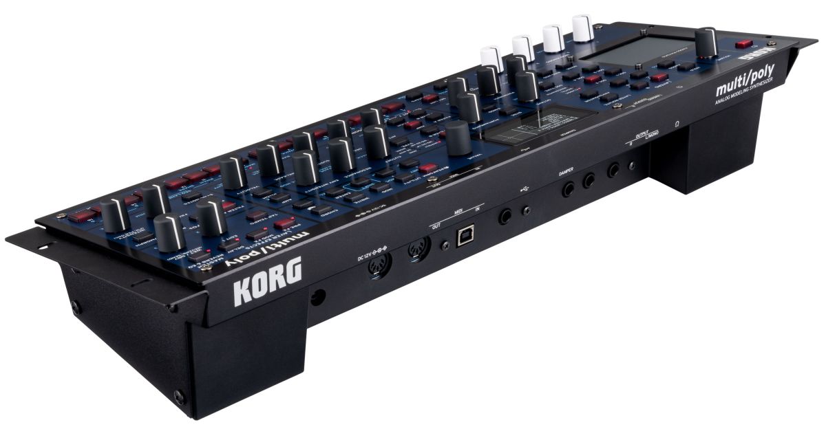 multi/poly module | 【クロサワ楽器店オンラインショップ】いい楽器と
