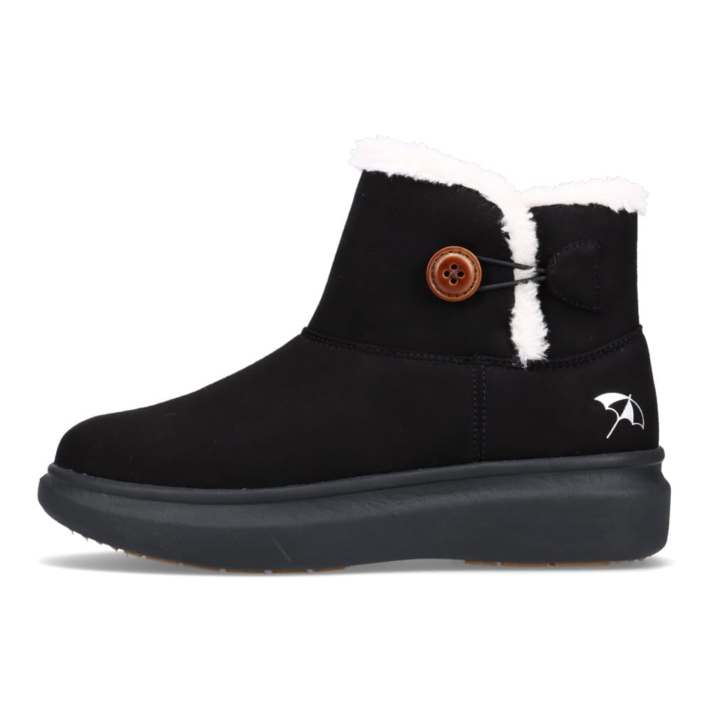 Arnold Palmer アーノルドパーマー 防水サイドボタンウィンターブーツ