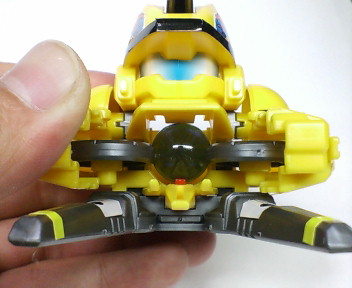 競技玩具研究所】スーパービーダマン 140 ブレードオロチ