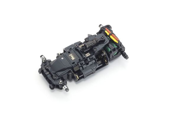 MINI-Z Racer MR-03EVO Chassis Set (N-MM2/4100KV) 32794 - KYOSHO RC