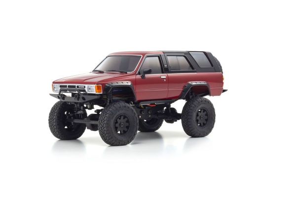 スズキジムニーやトヨタハイラックスサーフをリアルにモデル化