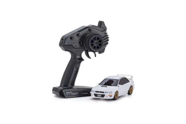 MINI-Z AWD SUBARU IMPREZA 22B-STi Version White 32627W - KYOSHO RC