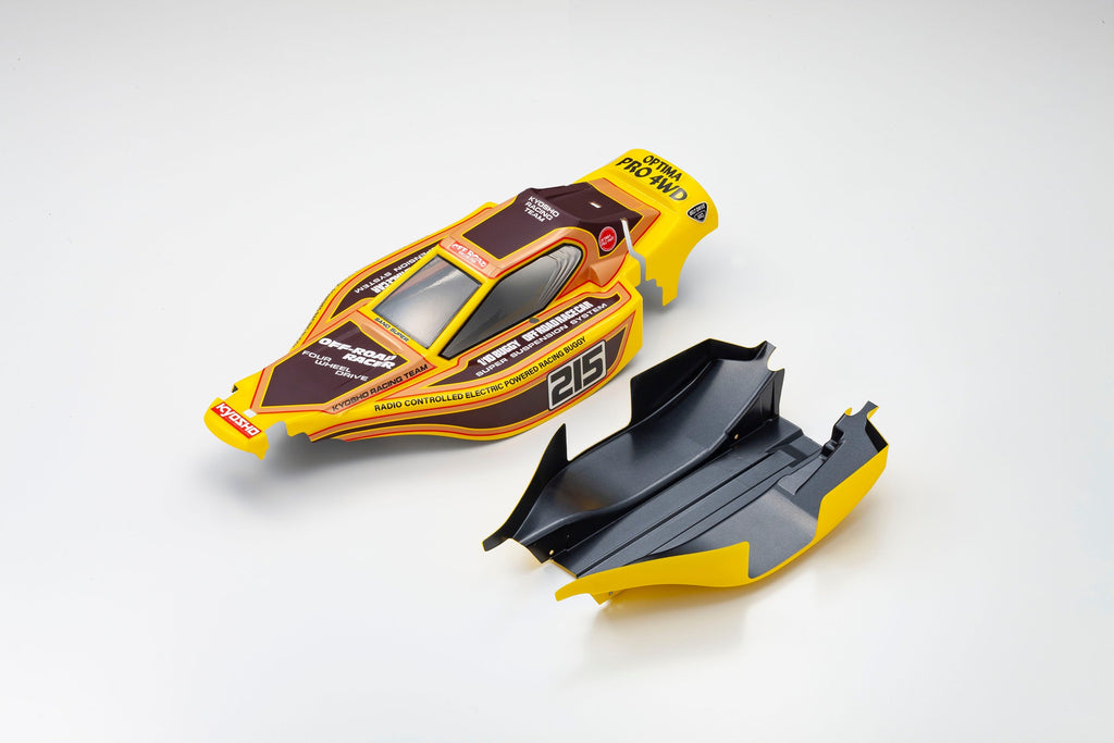 Kyosho Legendary Series, Optima PRO 4WD 1:10 EP Kit: 30620