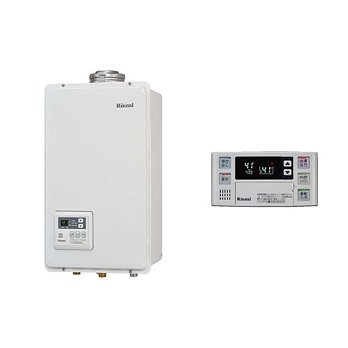 RUX-V2015SFFUA(A)-E 【工事パック69%OFF】 リンナイ 給湯専用 従来品